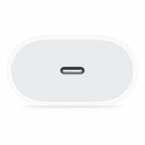 Adaptateur secteur Apple USB‑C 20 W — vue 2
