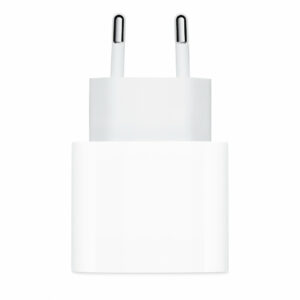 Adaptateur secteur Apple USB‑C 20 W — vue 3
