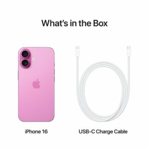 iPhone 16 Plus 128 Go — vue 3