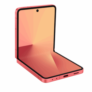 Smartphone Samsung Galaxy Z Flip7 5G 12 Go 256 Go — vue 2
