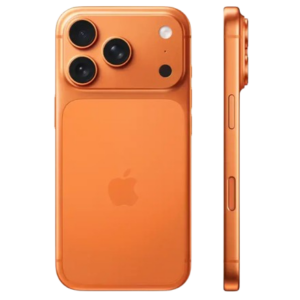 iPhone 17 Pro Max eSIM 512 Go cosmic orange — vue 2