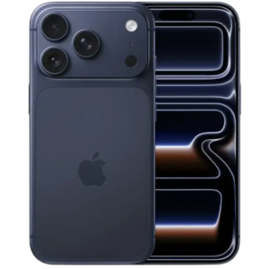 iPhone 17 Pro Max eSIM 512 Go-bleu intense — vue 4