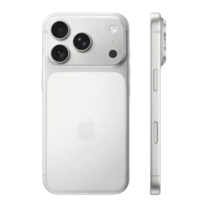 iPhone 17 Pro Max SIM 256 Go Silver — vue 2