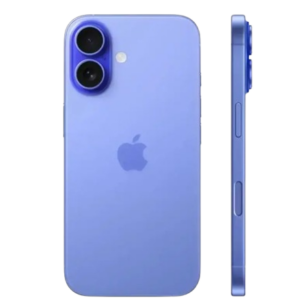 iPhone 16 Plus Bleu — vue 2