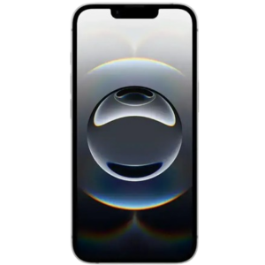 iPhone 16e Blanc — vue 4