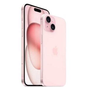 iPhone 15 Plus Rose — vue 2