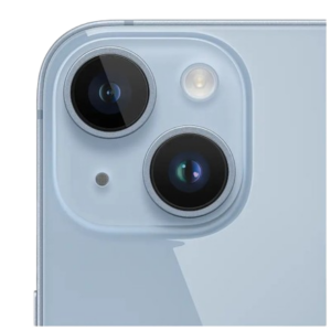 iPhone 14 128 Go Blue — vue 4