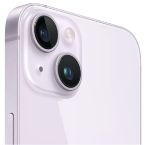 iPhone 14 128 Go purple — vue 3