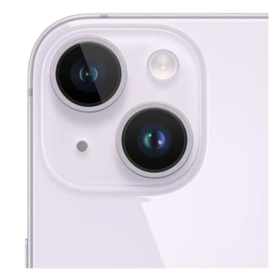 iPhone 14 128 Go purple — vue 4