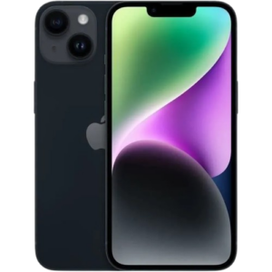 iPhone 14 128 Go Midnight — vue 4