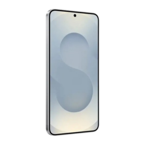 Samsung Galaxy S25 256 Go – Argent — vue 3