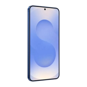 Samsung Galaxy S25 5G 256 Go – Bleu Titane — vue 2