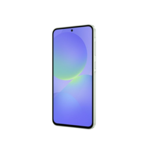 Samsung Galaxy A36 5G Vert — vue 3