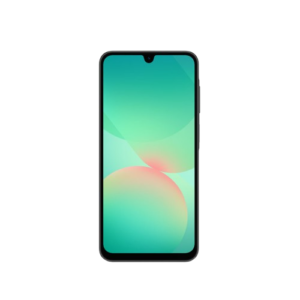Samsung Galaxy A26 5G Noir — vue 4