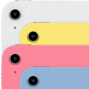 iPad A16 128 Go Wifi – Rose — vue 4