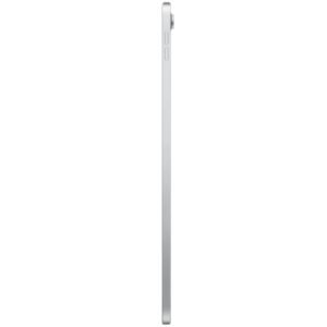 iPad A16 128 Go Wifi – Argent — vue 3