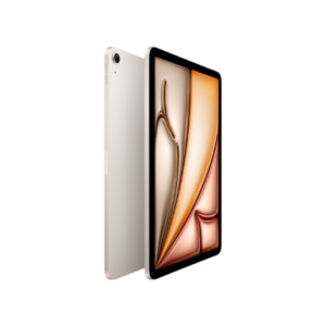 iPad Air 13″ M3 Wi-Fi 256 Go – Starlight — vue 2