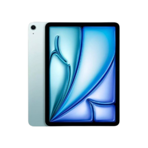 iPad Air 13″ M3 Wi-Fi 256 Go – Bleu — vue 4