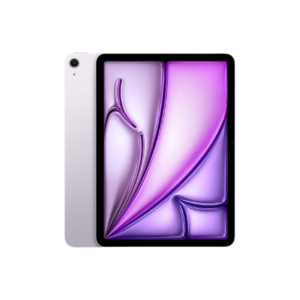 iPad Air 13″ M3 Wi-Fi 256 Go – violet — vue 4