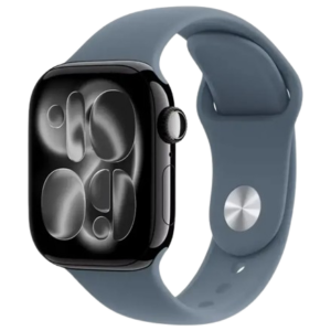 Apple Watch Series 11 46mm – Noir de Jais — vue 2