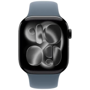 Apple Watch Series 11 42mm – Noir de Jais — vue 2