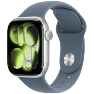 Apple Watch Series 11 42mm – Argent — vue 2