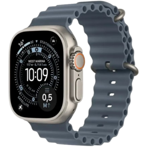 Apple Watch Ultra 3 Bracelet Océan — vue 2