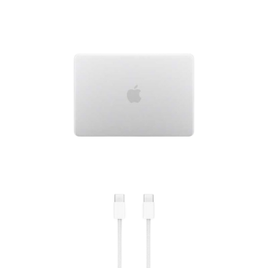 MacBook Neo 13″ A18 Pro (2026) 8 Go 256 Go Argent — vue 2