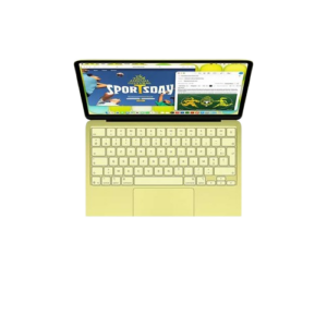MacBook Neo 13″ A18 Pro (2026) 8 Go 256 Go Argent — vue 4