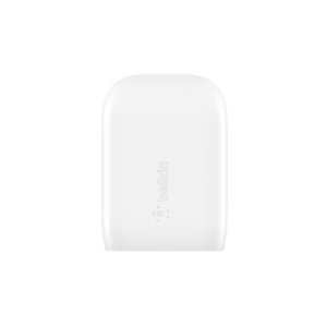 Chargeur secteur USB-C PD 3.0 avec PPS (30 W) et câble USB-C avec connecteur Lightning — vue 3