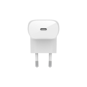 Chargeur secteur USB-C® PD avec PPS (30 W) et câble USB-C vers USB-C — vue 3