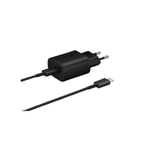 Chargeur secteur rapide Samsung USB Type-C / 25W / Noir — vue 2