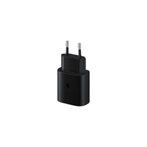 Chargeur secteur rapide Samsung USB Type-C / 25W / Noir — vue 3