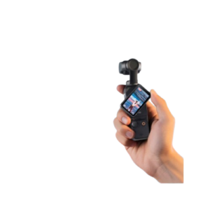 DJI OSMO POCKET 3 — vue 4