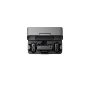 DJI MIC MINI (2 TX + 1 RX + ÉTUI DE CHARGEMENT) — vue 3