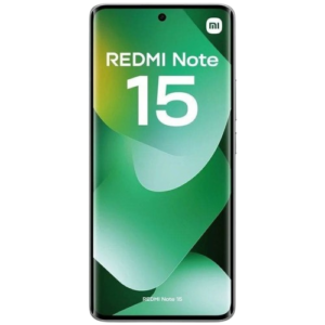 Redmi Note 15 4G Vert — vue 4
