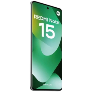 Redmi Note 15 4G Vert — vue 5