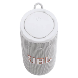 Haut Parleur Sans Fil JBL Grip – Blanc — vue 2
