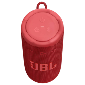 Haut Parleur Sans Fil JBL Grip – Rouge — vue 4