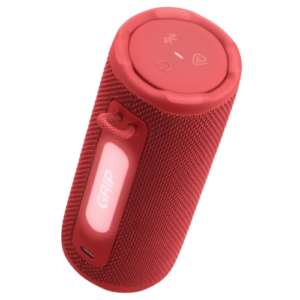 Haut Parleur Sans Fil JBL Grip – Rouge — vue 5