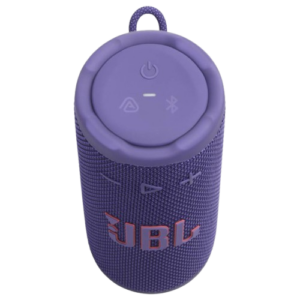 Haut Parleur Sans Fil JBL Grip – Violet — vue 3