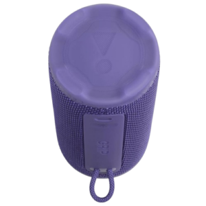 Haut Parleur Sans Fil JBL Grip – Violet — vue 4