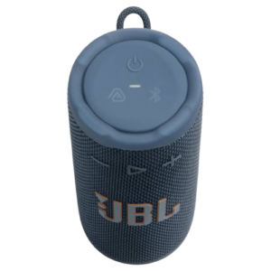 Haut Parleur Sans Fil JBL Grip – Bleu — vue 3