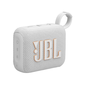 Haut Parleur Sans Fil JBL GO 4 Bluetooth – Blanc — vue 2