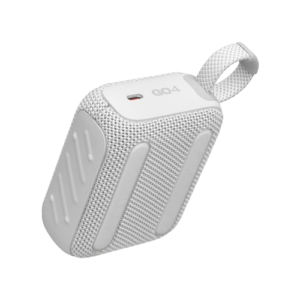 Haut Parleur Sans Fil JBL GO 4 Bluetooth – Blanc — vue 4