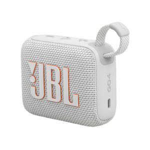 Haut Parleur Sans Fil JBL GO 4 Bluetooth – Blanc — vue 5