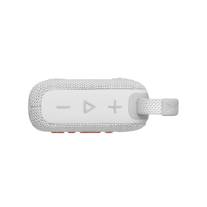 Haut Parleur Sans Fil JBL GO 4 Bluetooth – Blanc — vue 6