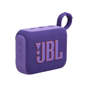 Haut Parleur Sans Fil JBL GO 4 Bluetooth – Violet — vue 2