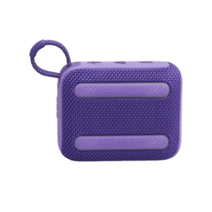Haut Parleur Sans Fil JBL GO 4 Bluetooth – Violet — vue 3