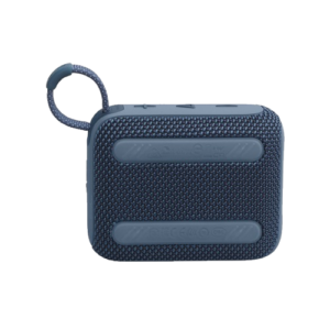 Haut Parleur Sans Fil JBL GO 4 Bluetooth – Bleu — vue 3